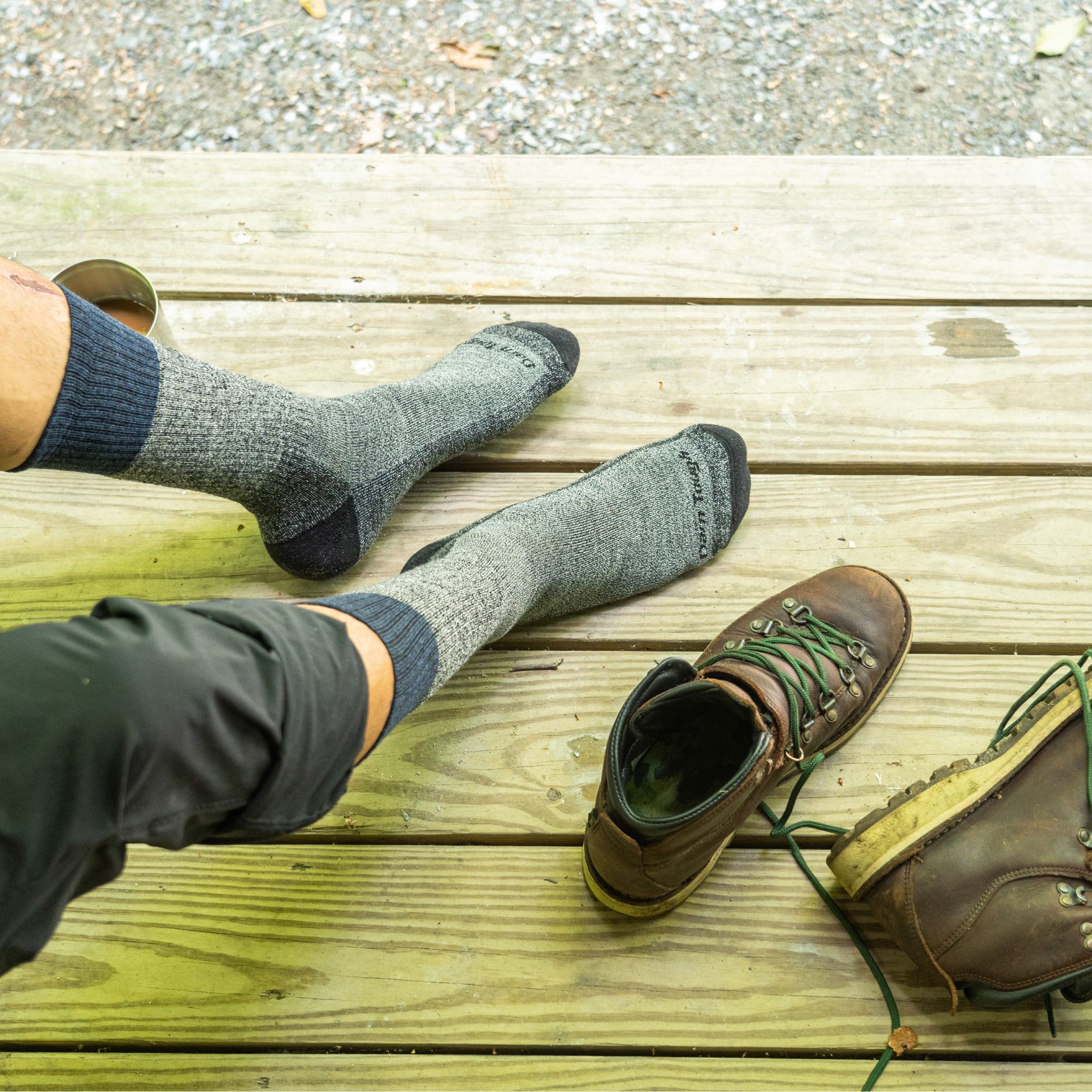 Sock & Boot Pairing Guide, Sock Fashion Blog