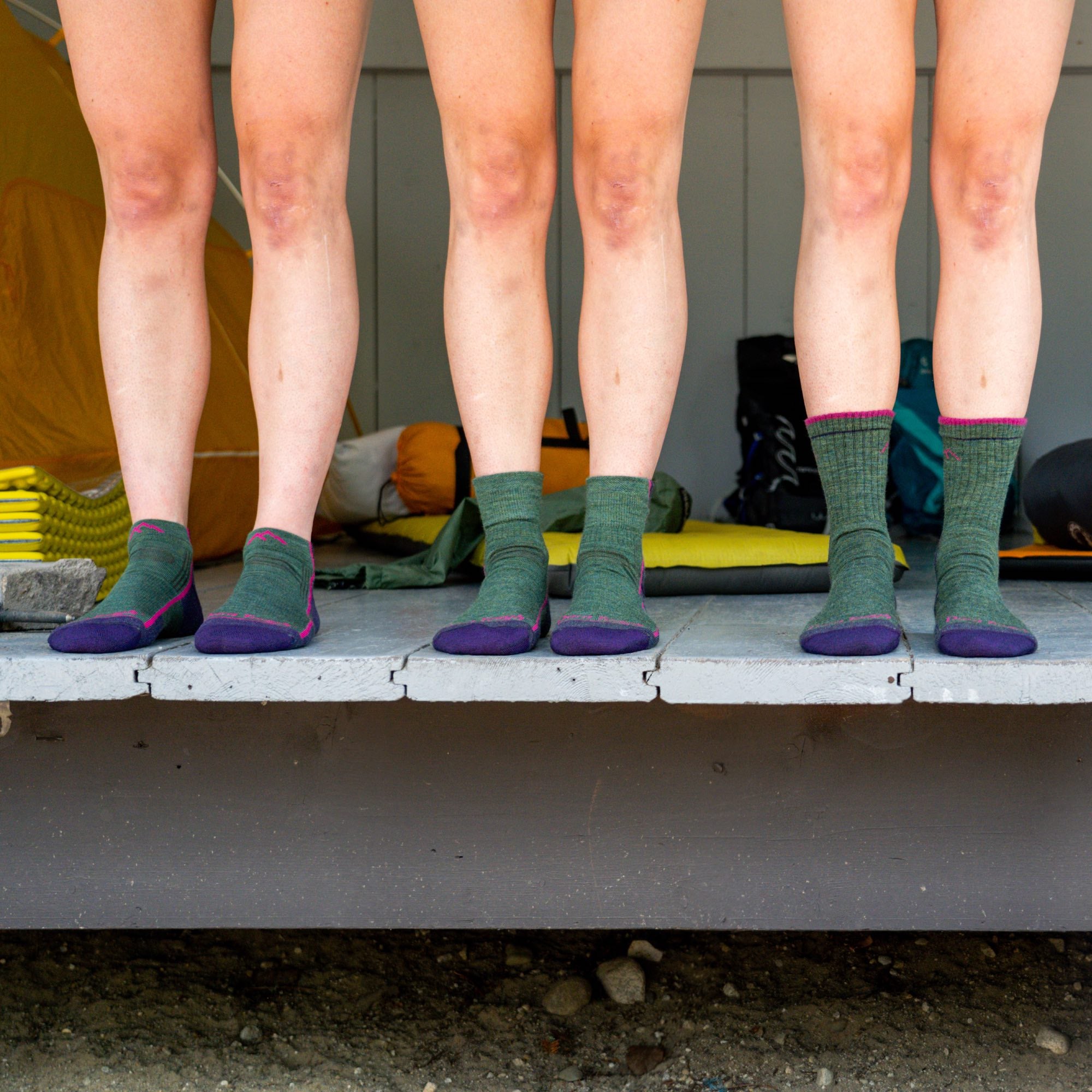 Our Sock Heights: A Complete-ish Guide – Darn Tough
