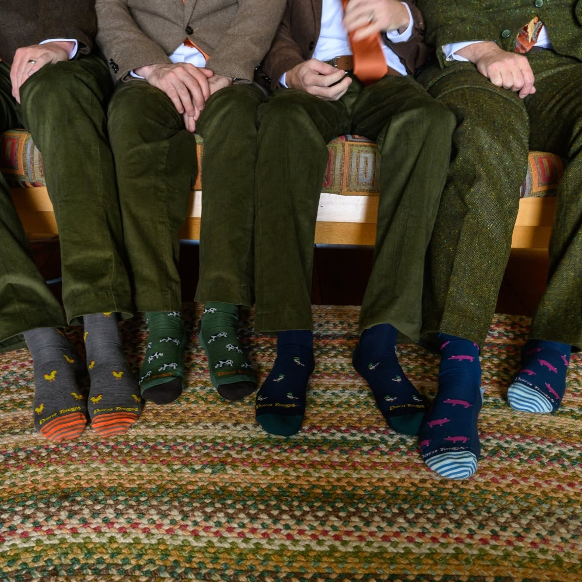 The Cold Truth: How to Find the Best Warm Winter Dress Socks The Cold Truth: How to Find the Best Warm Winter Dress Socks
