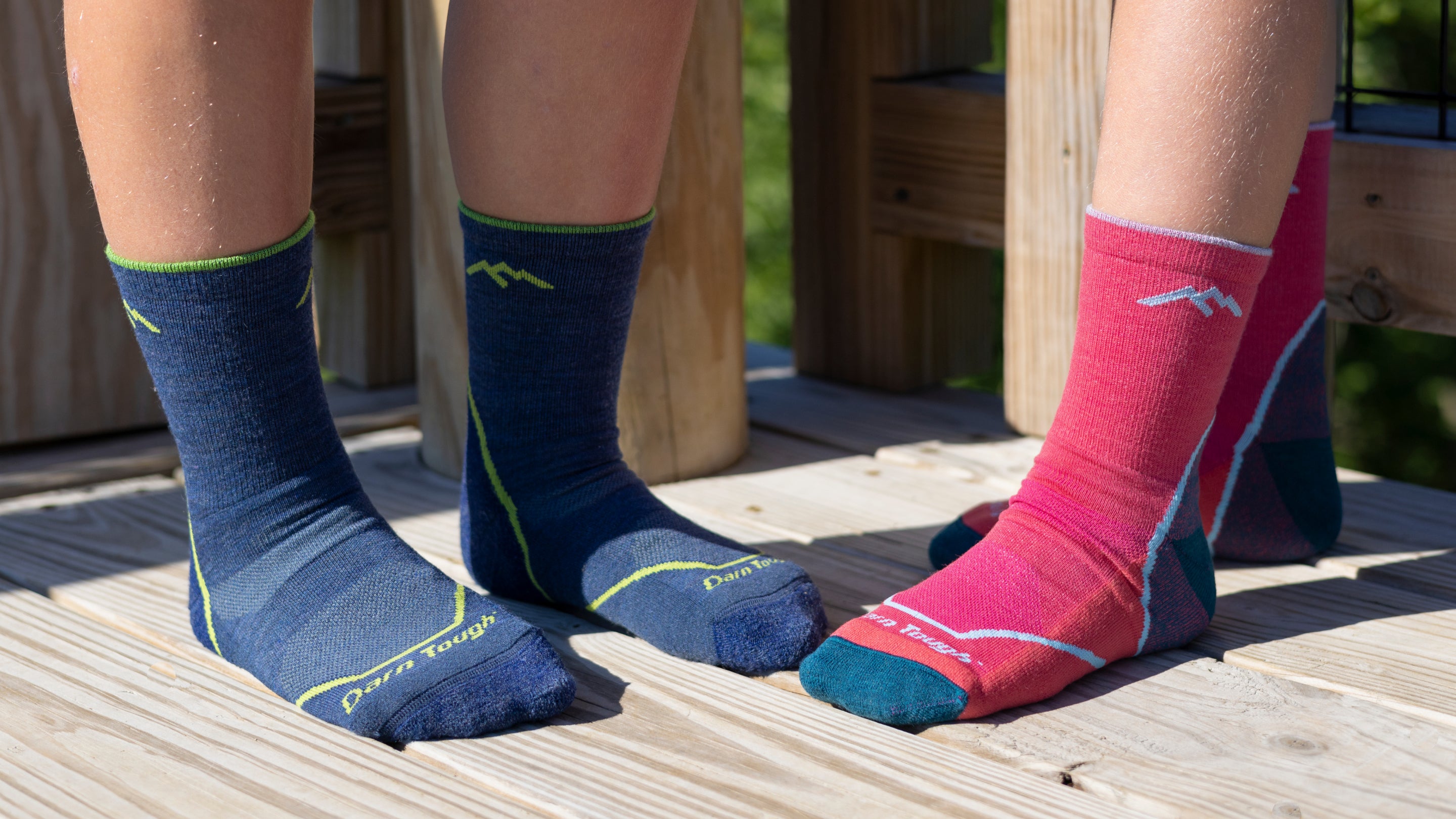 Kids' Hiking Socks – Darn Tough