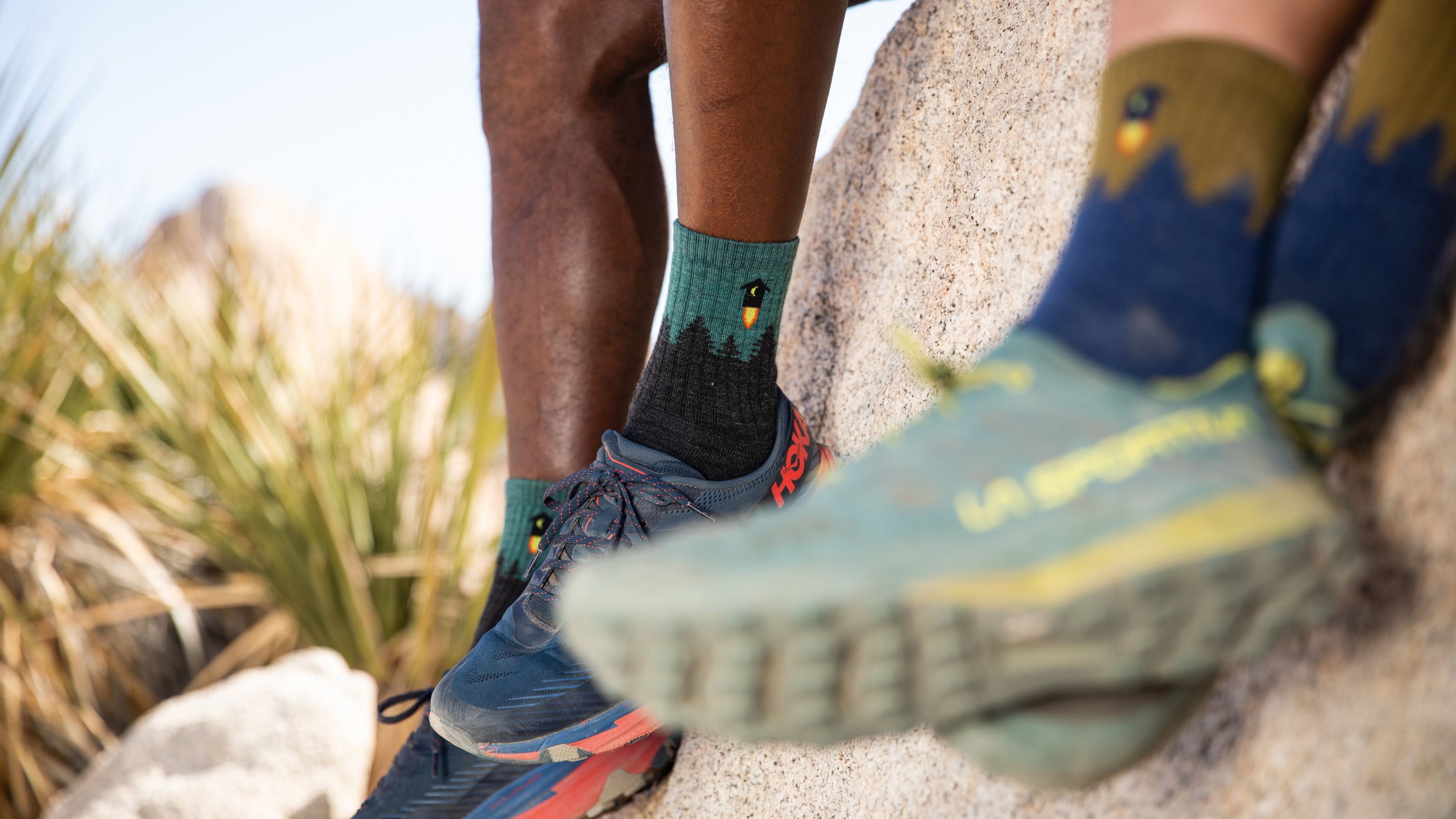 Men's Socks for Hiking & More