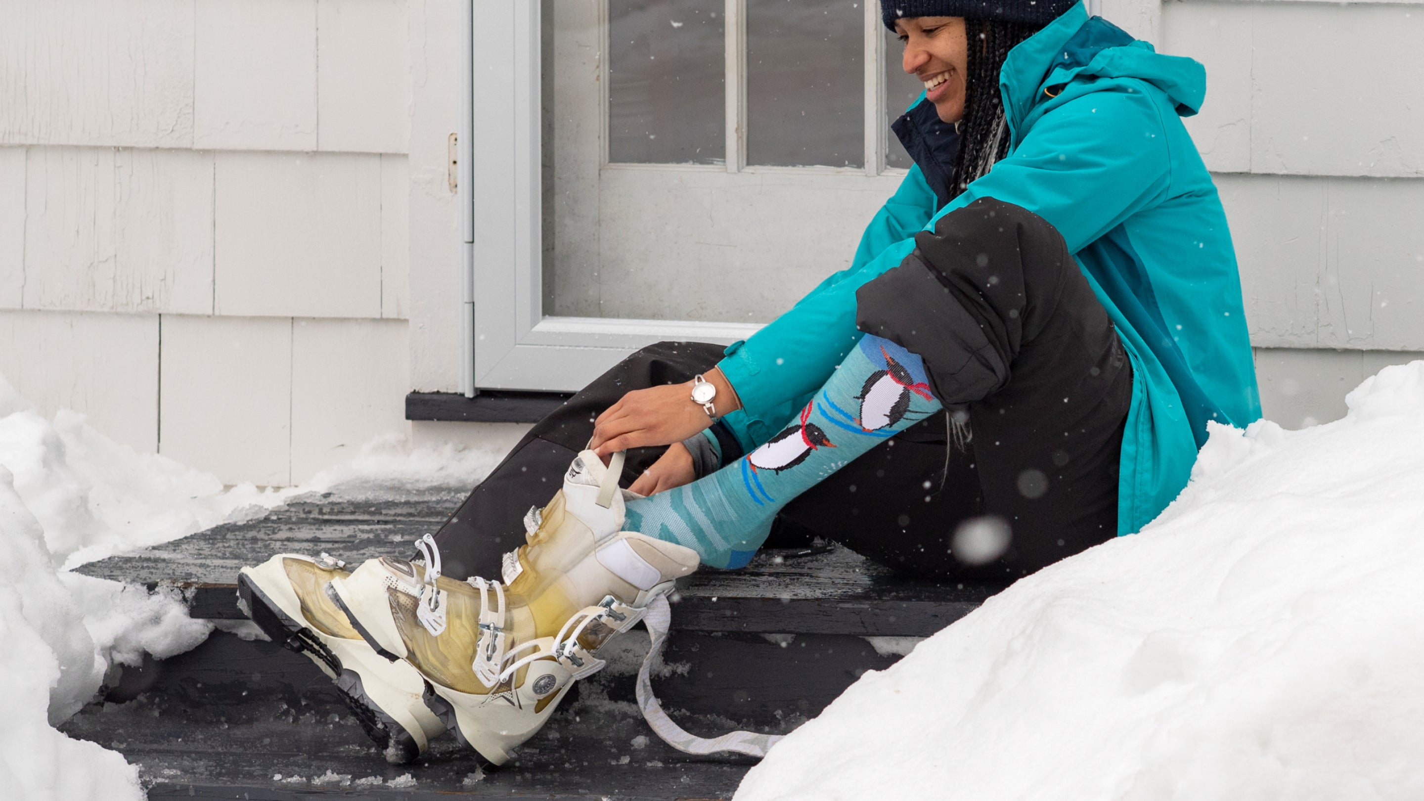 Women's Ski & Snowboard Socks – Tagged synthetic– Darn Tough