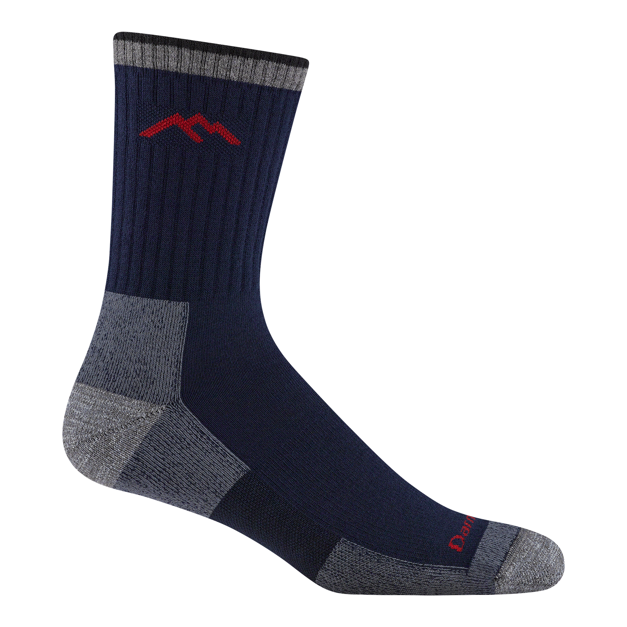 Men's Hiker Micro Crew Synthetic Hiking Socks – Darn Tough