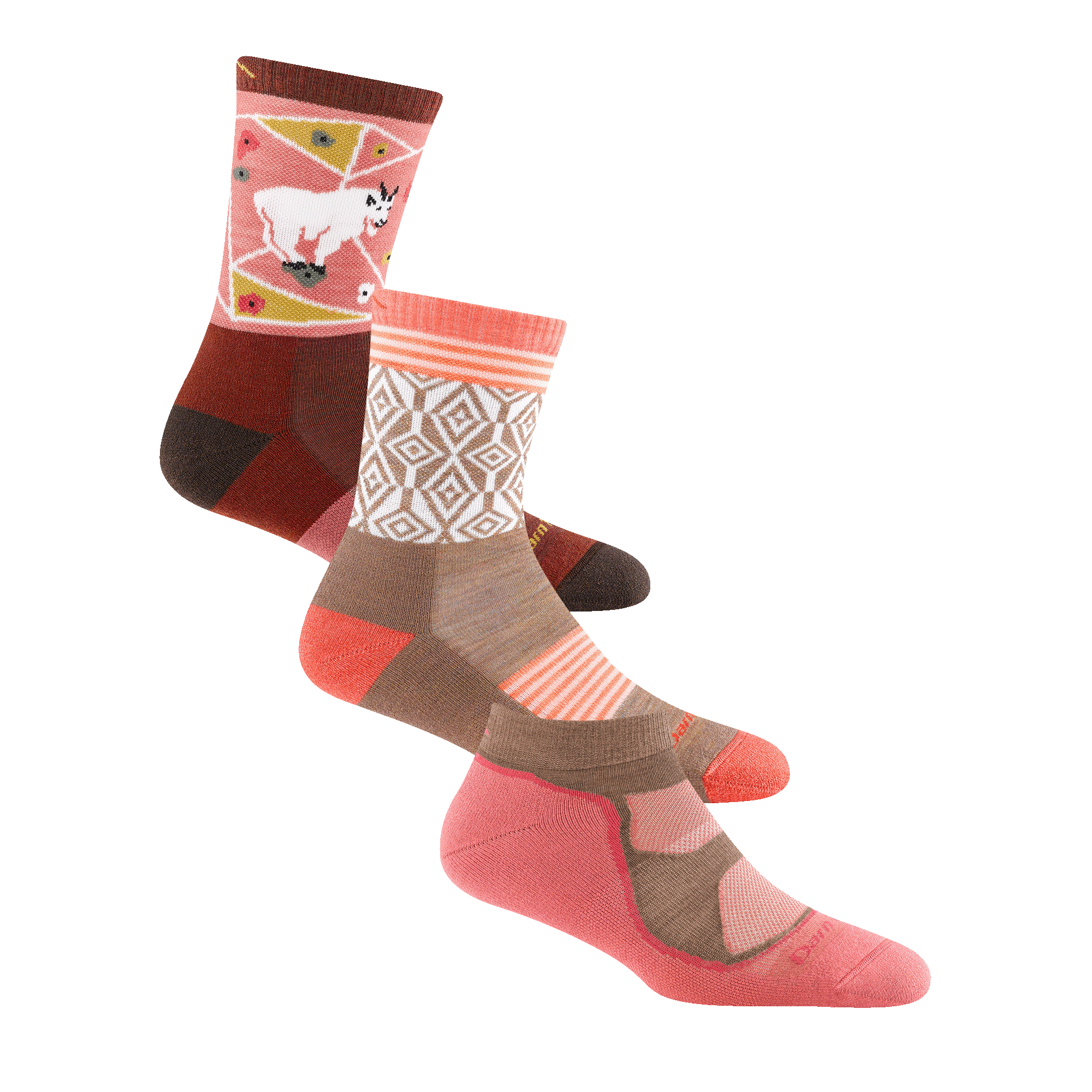 Bundle Image of the 5001 canyon, 1977 bark and 1986 canyon