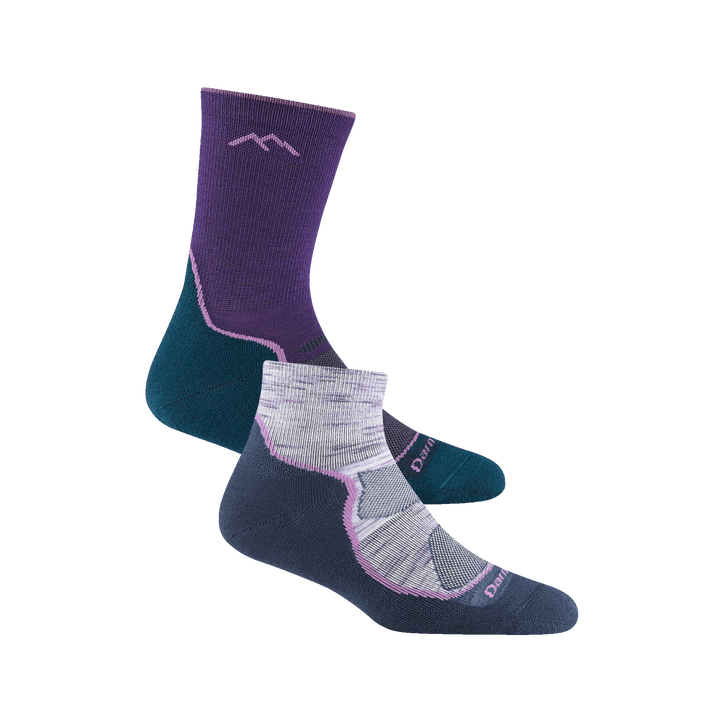 Bundle image of the 1967 Grape and the 1987 Cosmic Purple