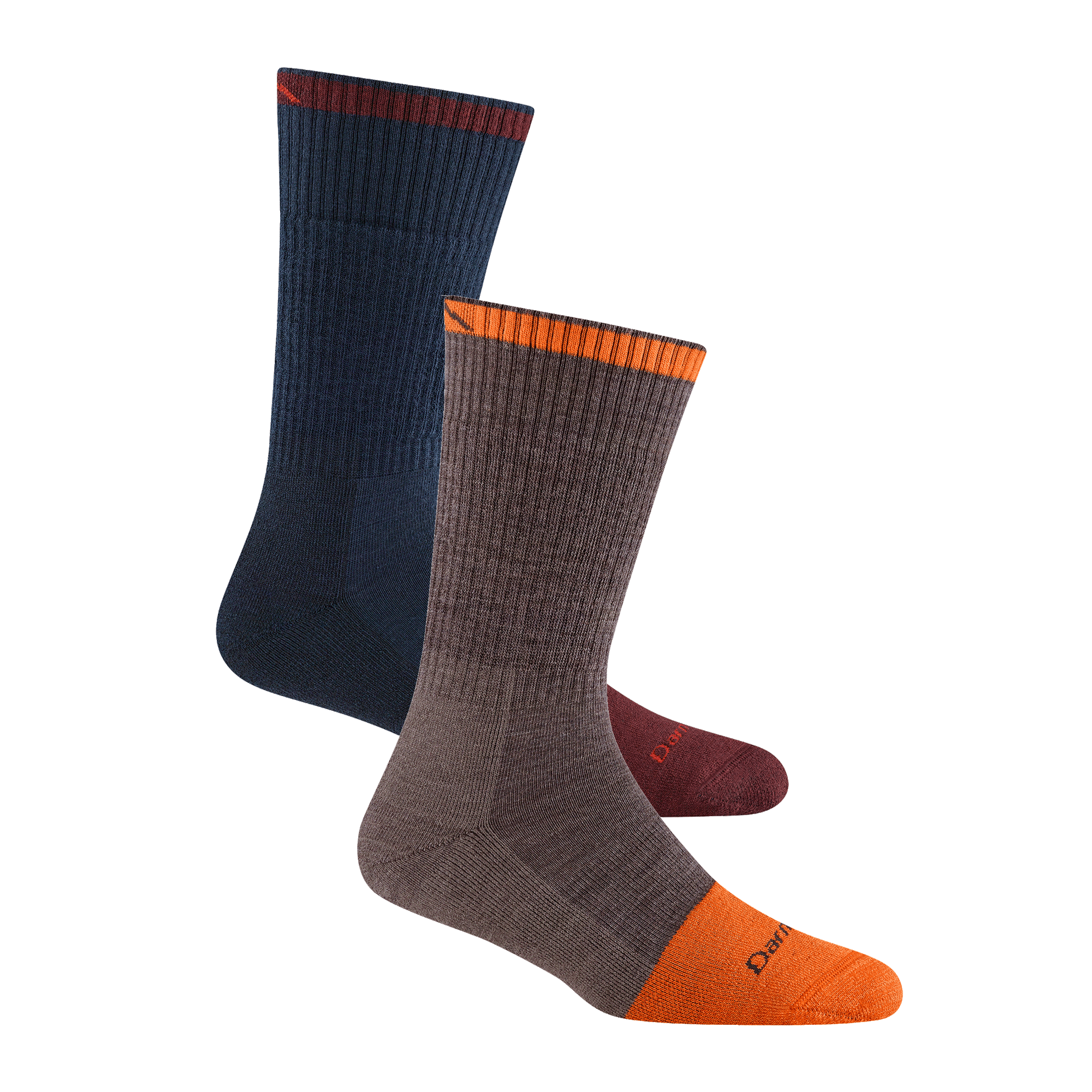 Bundle image of the 2006 Limited edition navy and the 2015 limited edition taupe