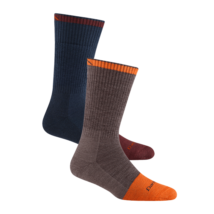 Bundle image of the 2006 Limited edition navy and the 2015 limited edition taupe