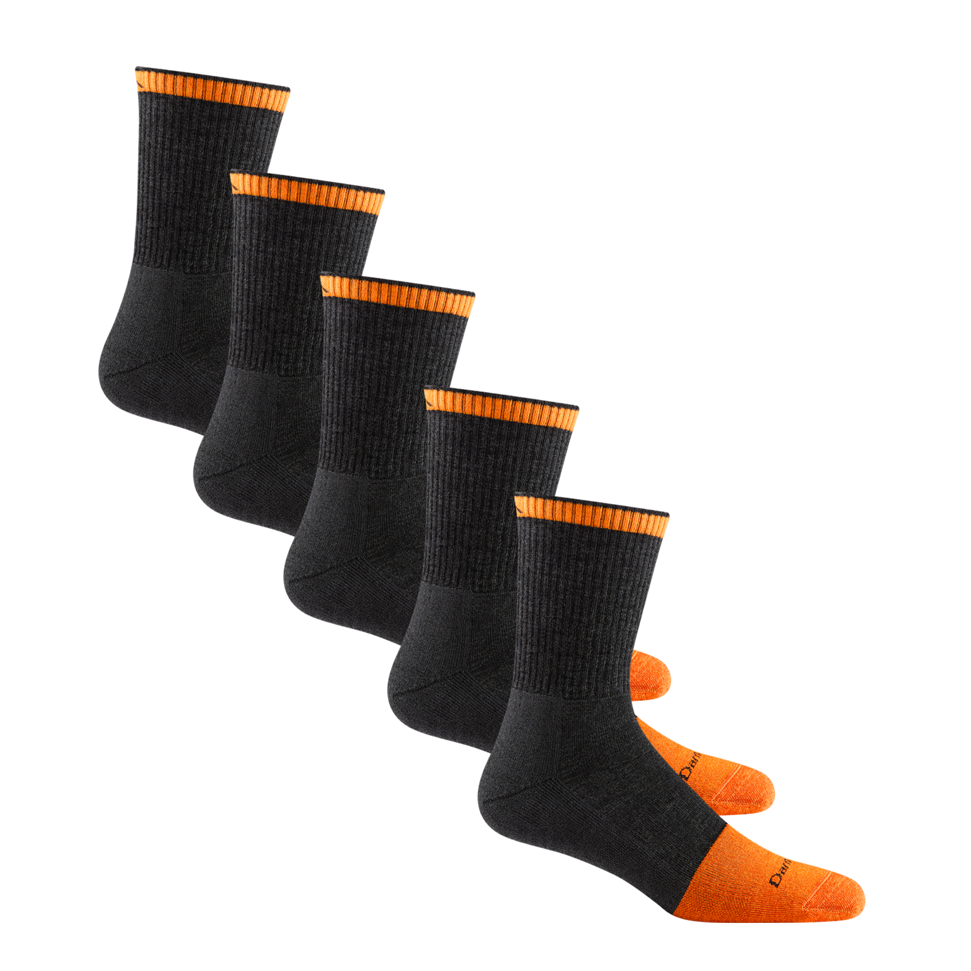 Transparent Five-finger Socks - Nylon Ankle Boat Sock Women