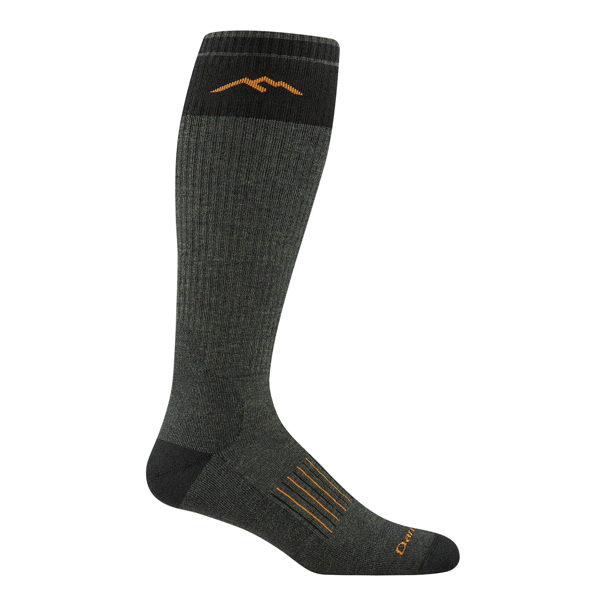 Men's Over-the-Calf Heavyweight Hunting Socks – Darn Tough