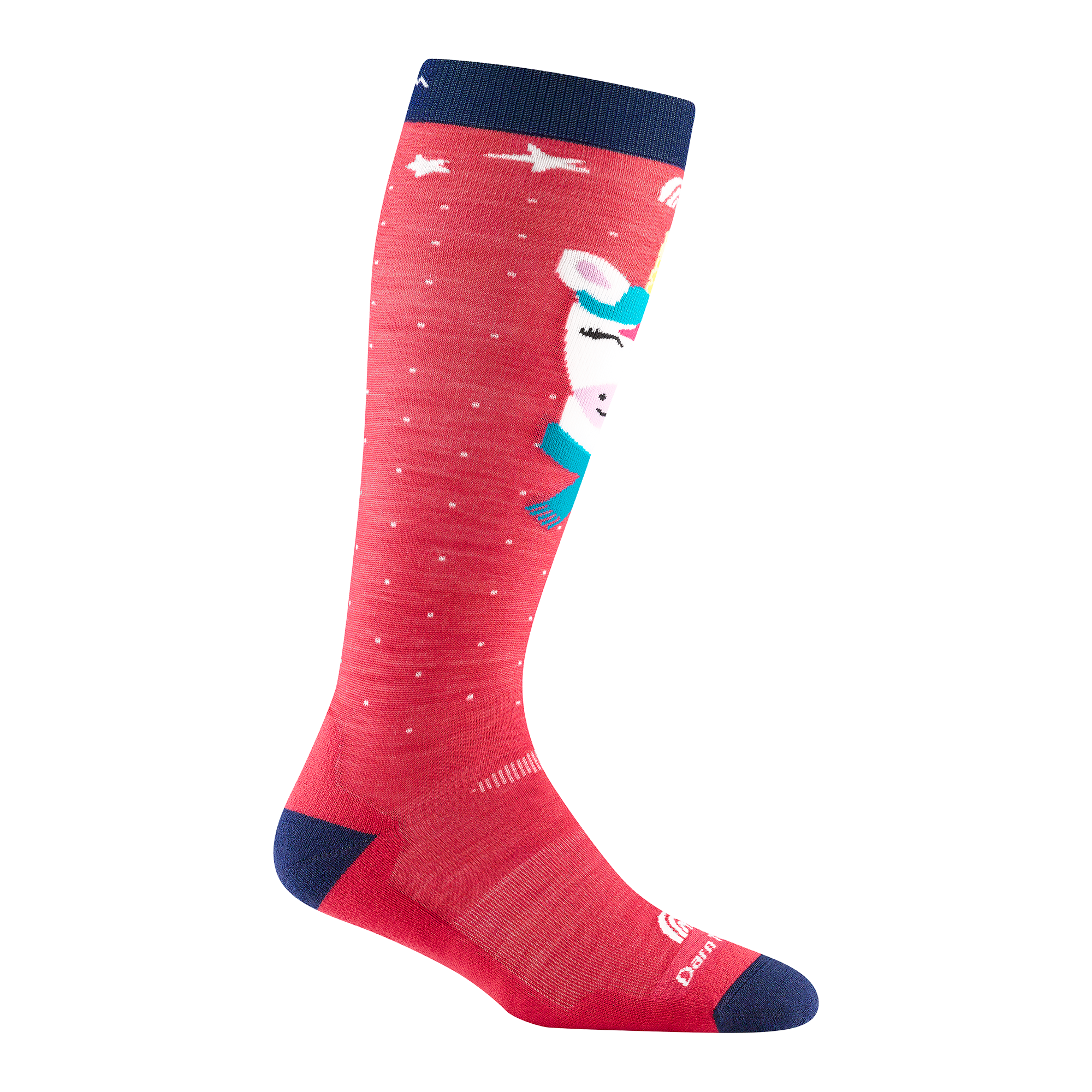 Kids' Magic Mountain Unicorn Winter Ski Socks – Darn Tough