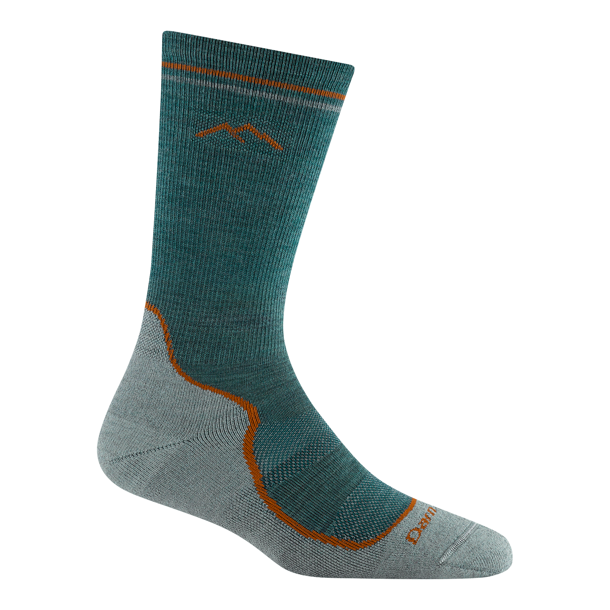 Women's Light Hiker Boot Cushioned Hiking Socks – Darn Tough