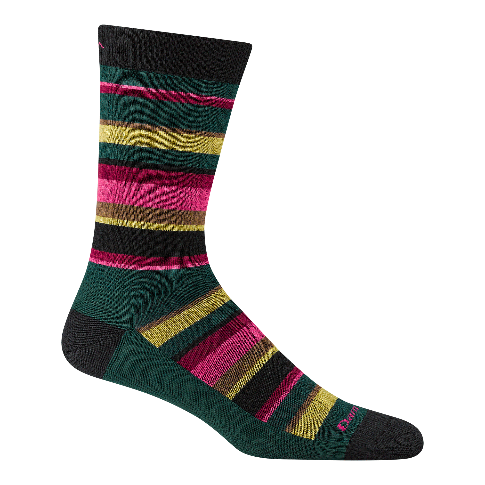 Darn Tough Men's Druid Lightweight Lifestyle Crew Socks Darn Tough Men's Druid Lightweight Lifestyle Crew Socks