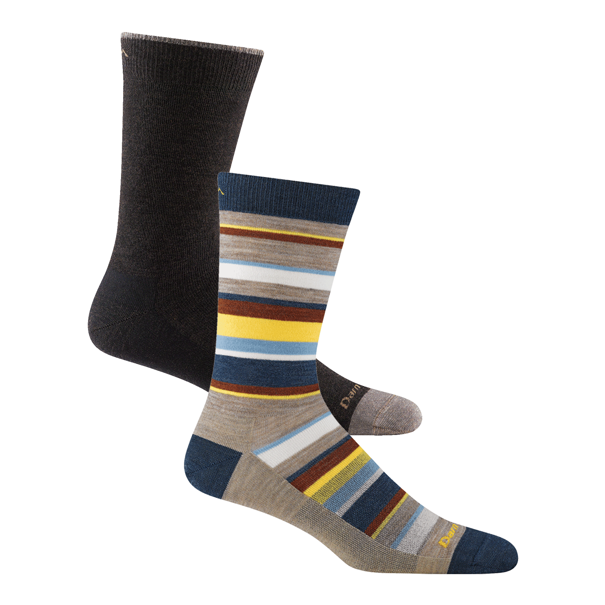 bundle image of the 6090in rye and the 6032 in chestnut