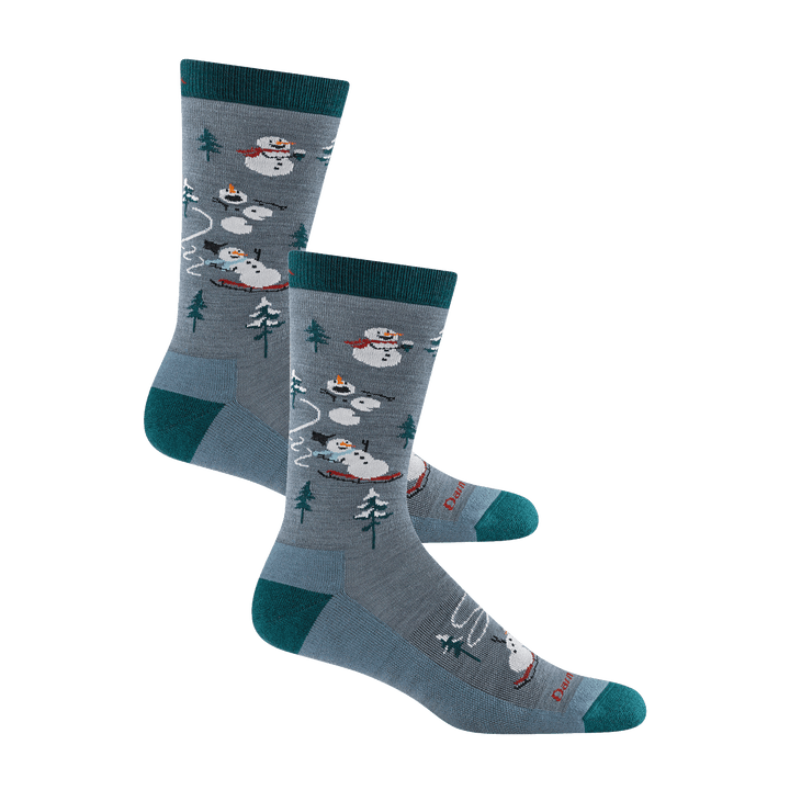 Product image of Sled Head Lightweight Lifestyle sock 2 pack