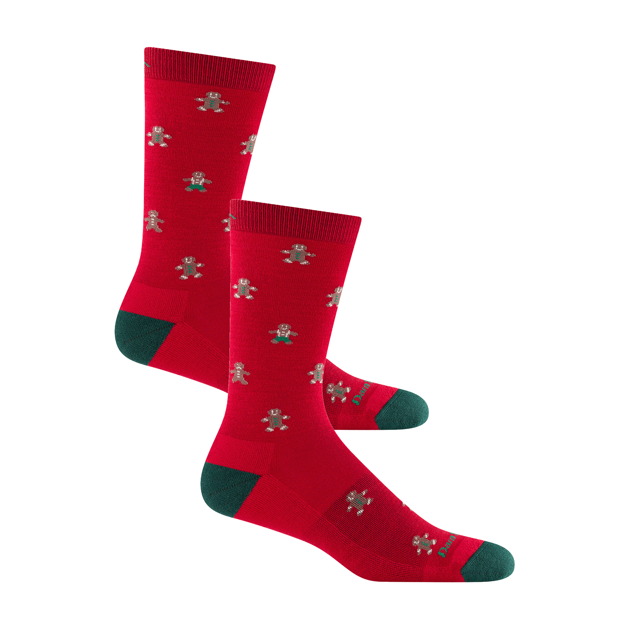 bundle image of 2 oh snap lifestyle crew in red colorway