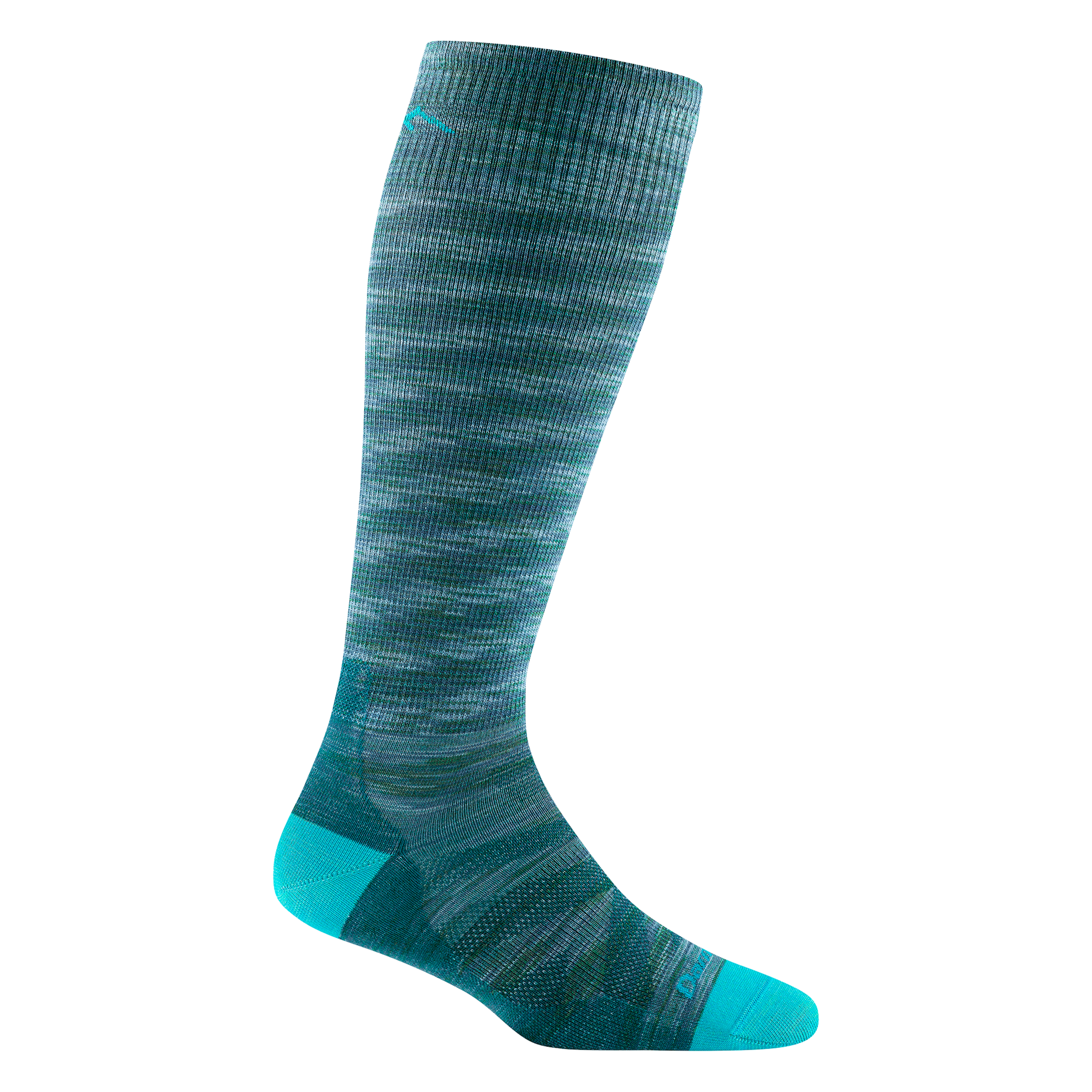 Odlo Socks Quarter Ceramicool Run Loden Frost Trail running socks :  Snowleader
