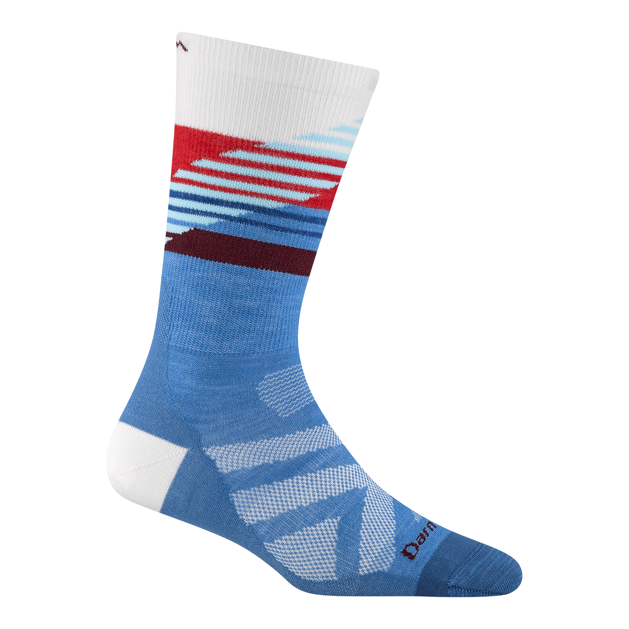 Women's Lillehammer Ultralight Nordic Ski Socks – Darn Tough
