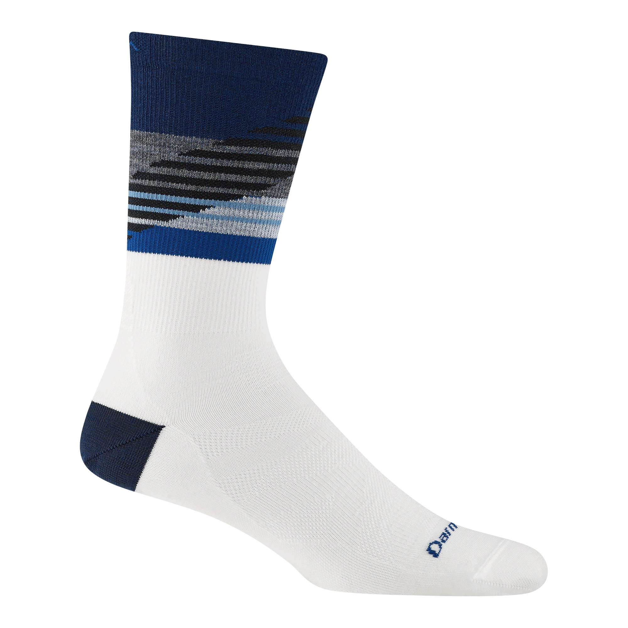 Men's Lillehammer Lightweight Nordic Ski Socks – Darn Tough Men's Lillehammer Lightweight Nordic Ski Socks – Darn Tough