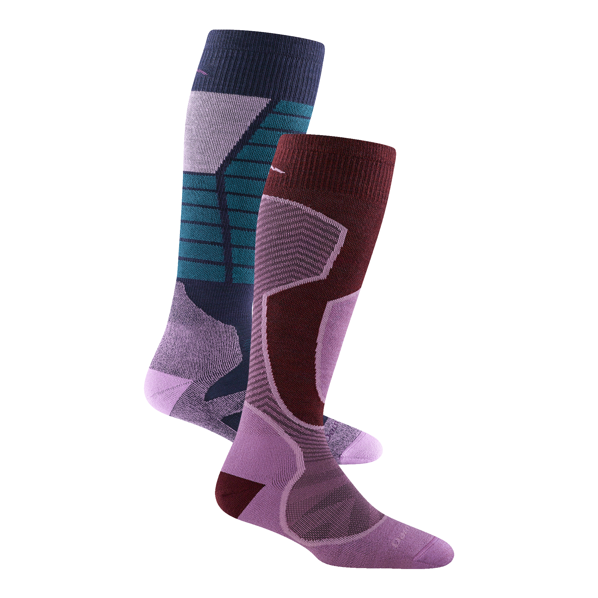 bundle image of the 8038 outerlimits in burgundy and 8040 function X in Eclipse