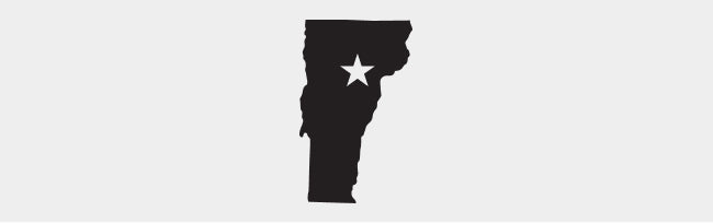 Visit Still Made in Vermont, USA information page. Outline of the state of Vermont
