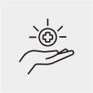 Redeem points for rewards icon
