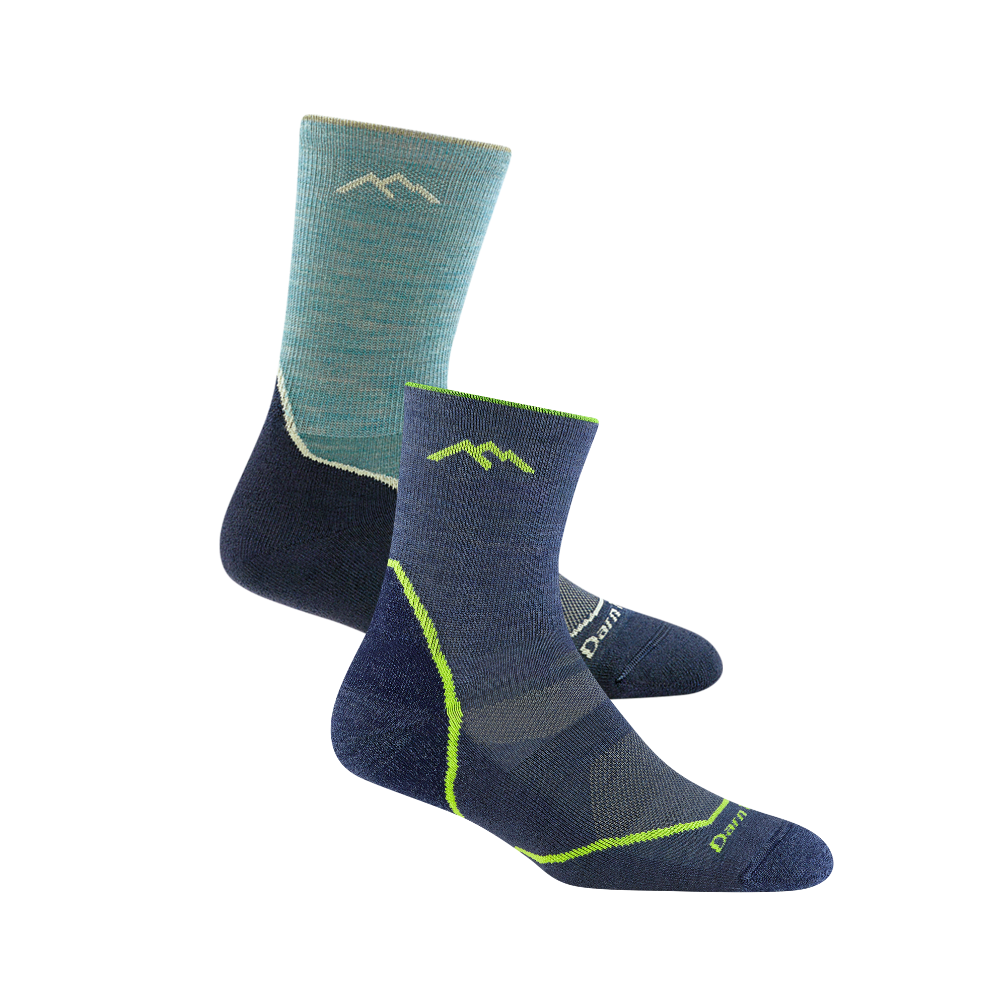 Women's and Kids Light Hiker 2-Pack – Darn Tough