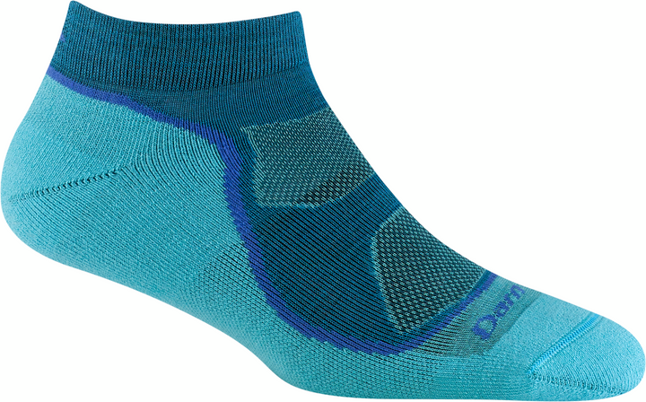 Women's quarter hiking sock in cascade