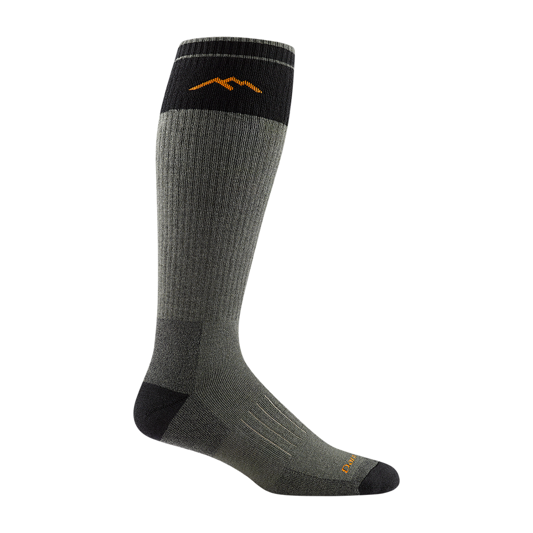 2013 hunting socks in forest green