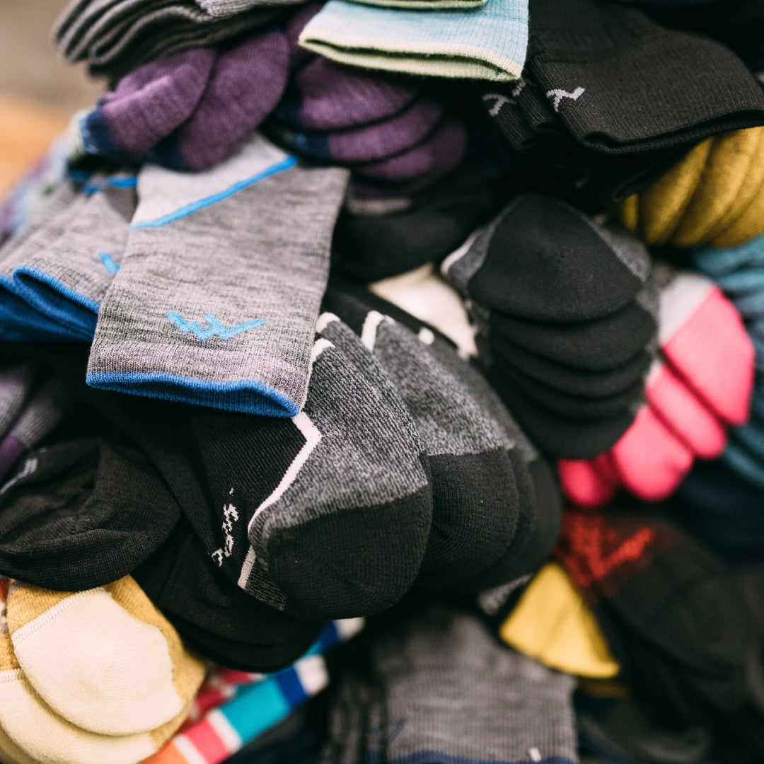 How to Organize Your Sock Drawer: 5 Sock Folds, Rated