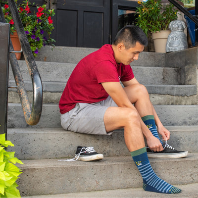 How to Choose Walking Socks: Why Merino Wool Makes the Best Socks for Walking