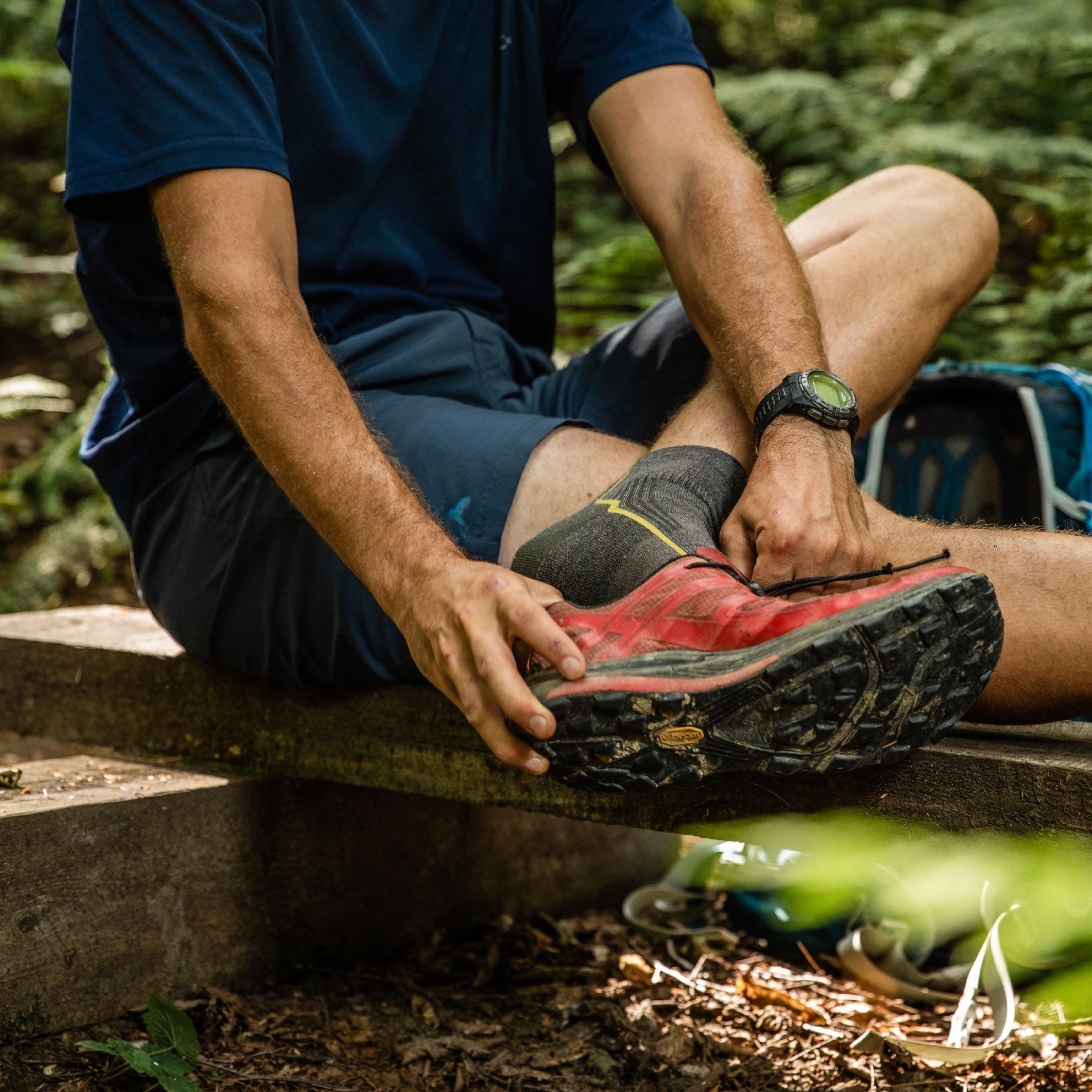 Best Socks for Stinky Feet? Try Merino Wool – Darn Tough