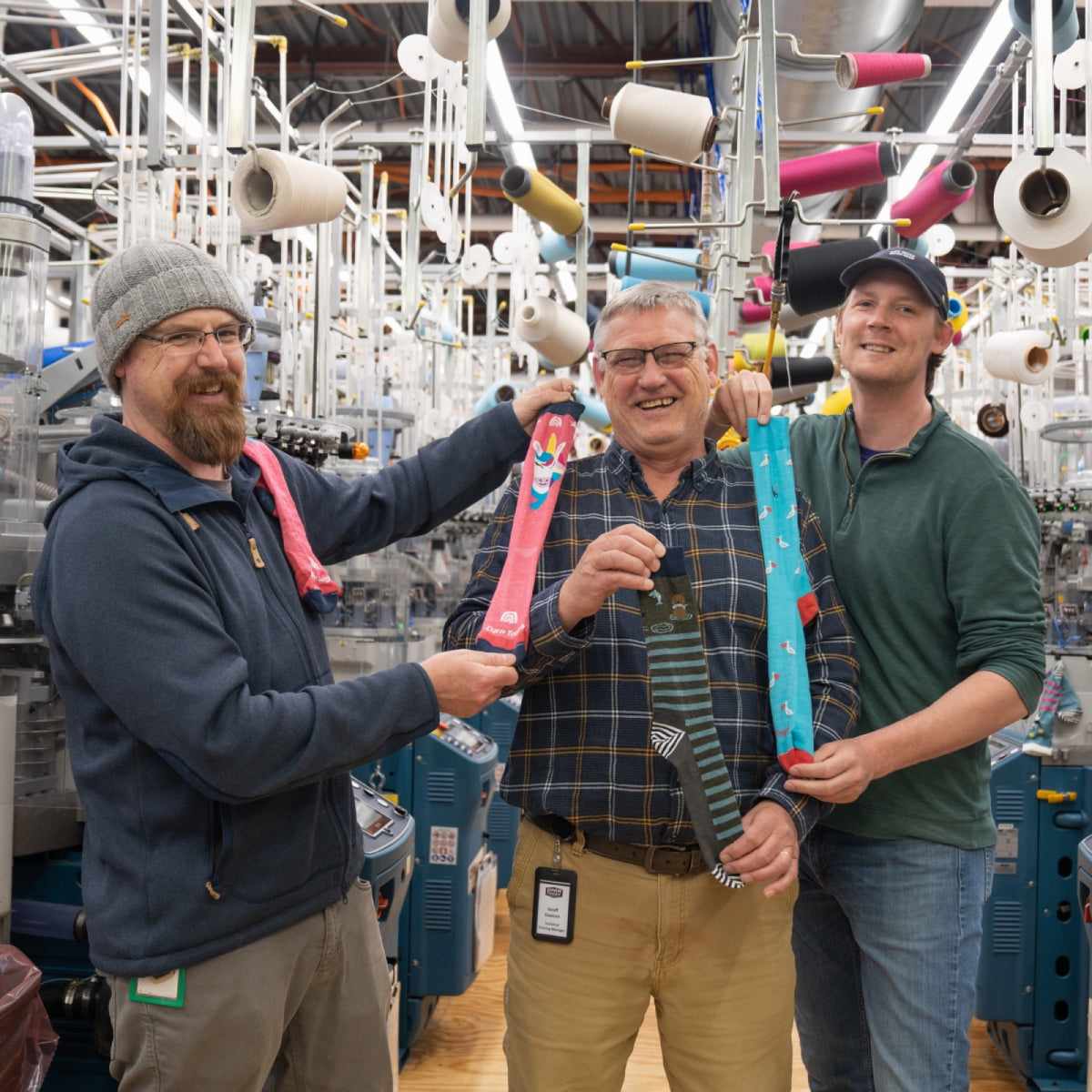 The Sockfather Chronicles: Father’s Day Sock Gifts – Darn Tough