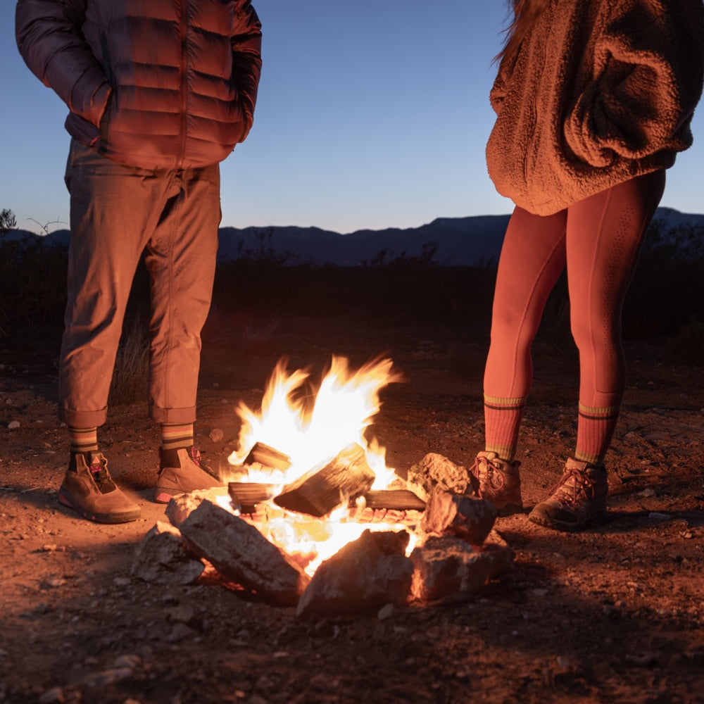 Errant Embers & Soaked Boots: Sock 