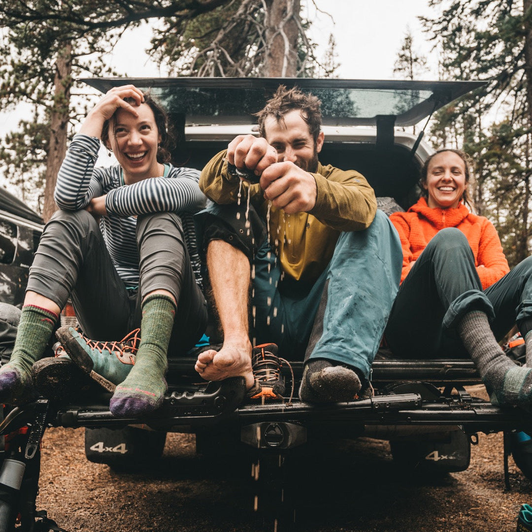 Why Merino Wool Makes the Best Moisture Wicking Socks