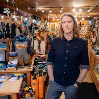 Community Connections: Alpenglow Sports’ Retail Magic