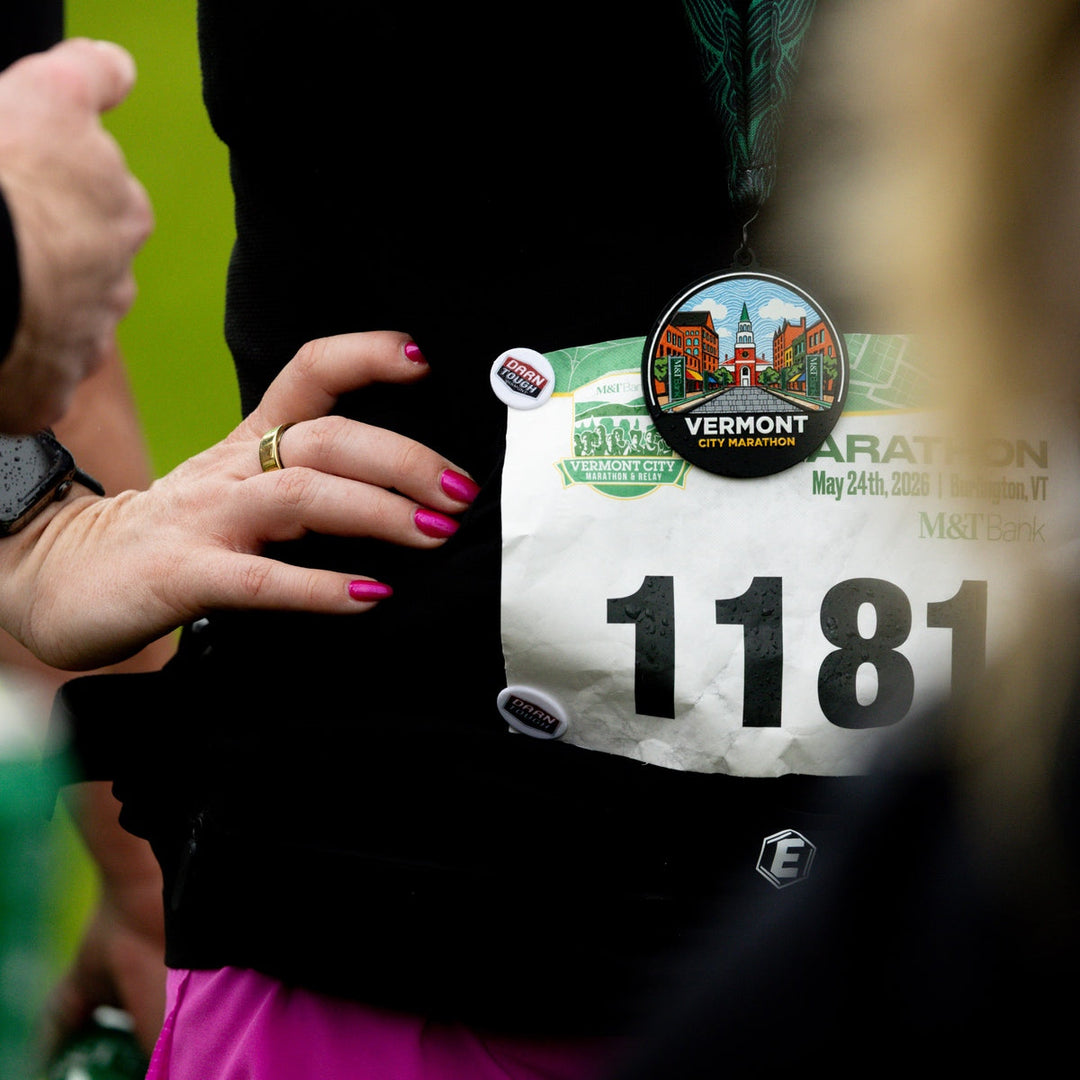 I Thought I Was Chasing 26.2. Turns Out I Was Chasing Change.