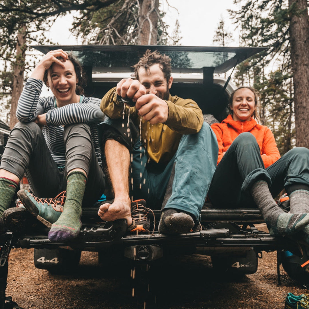 Why Merino Wool Makes the Best Moisture Wicking Socks