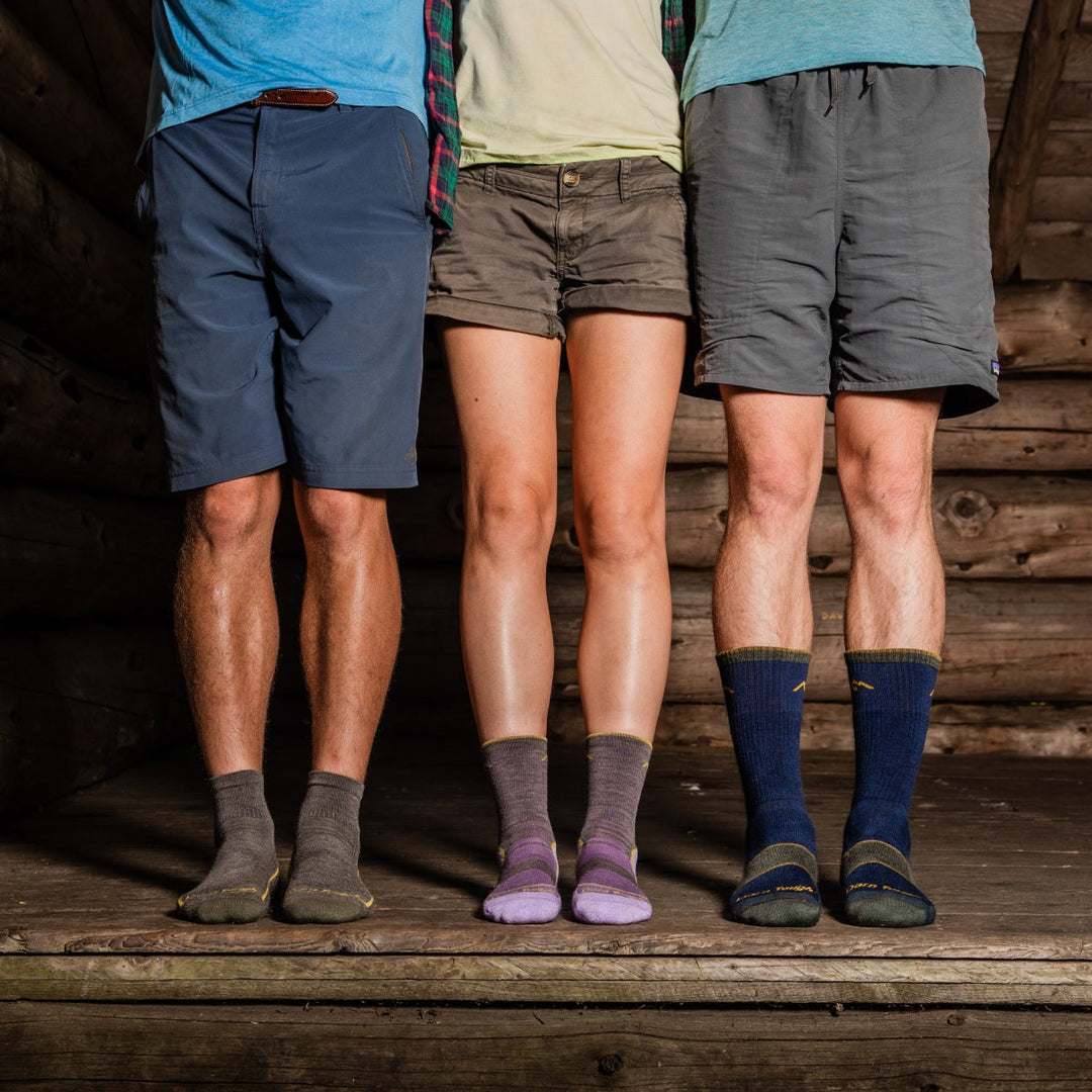 Making the Best Fitting Socks