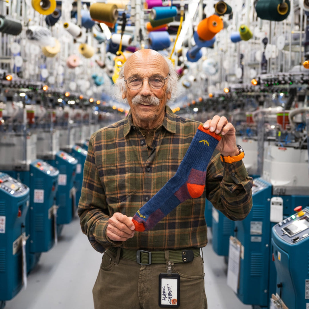 Staff Picks: Cabot Hosiery Mills Founder, Marc Cabot