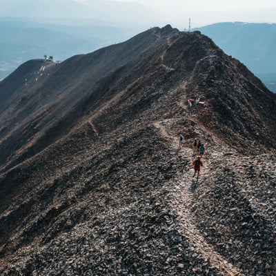 The Rut: A Celebration of Trail Running