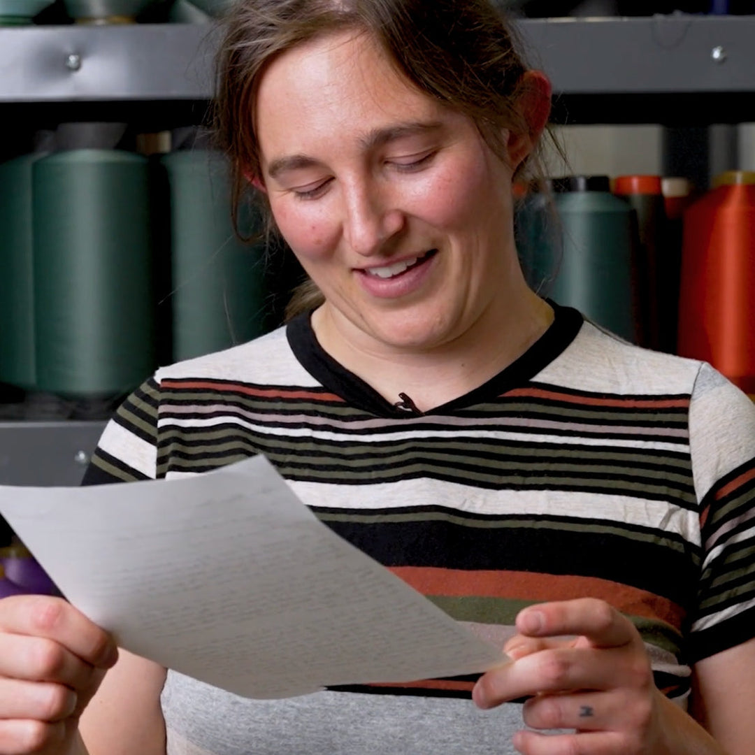 "What American Manufacturing Is About": Warranty Letters Video