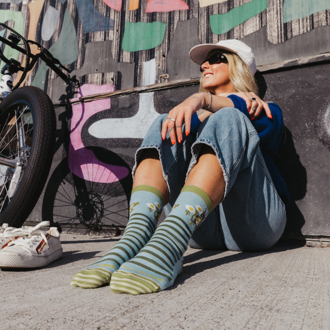 Ankle Socks vs. Crew Socks: Is Your Sock Height Giving Away Your Age?