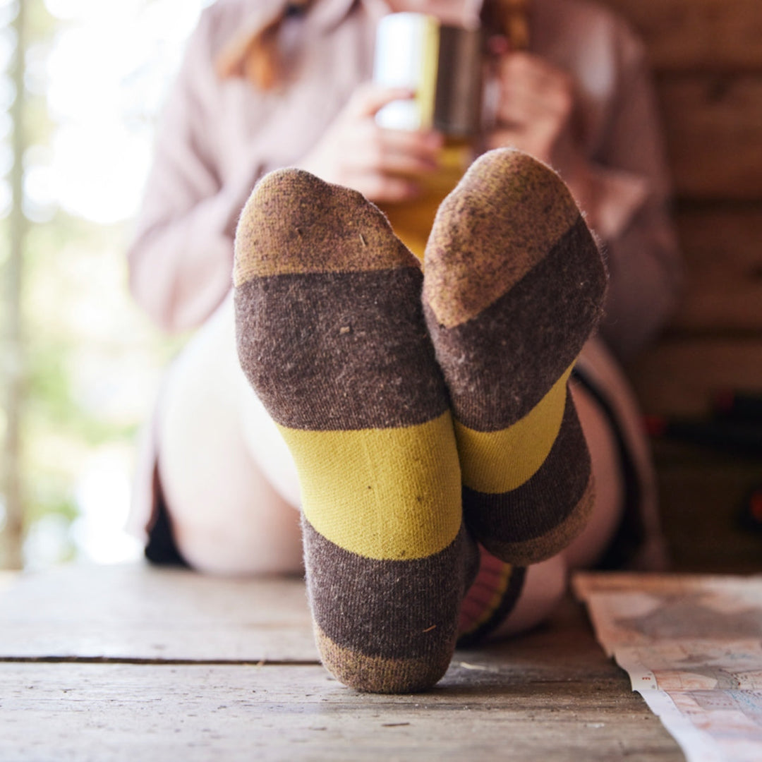 How Many Days Can You Wear a Sock Before It’s Gross?