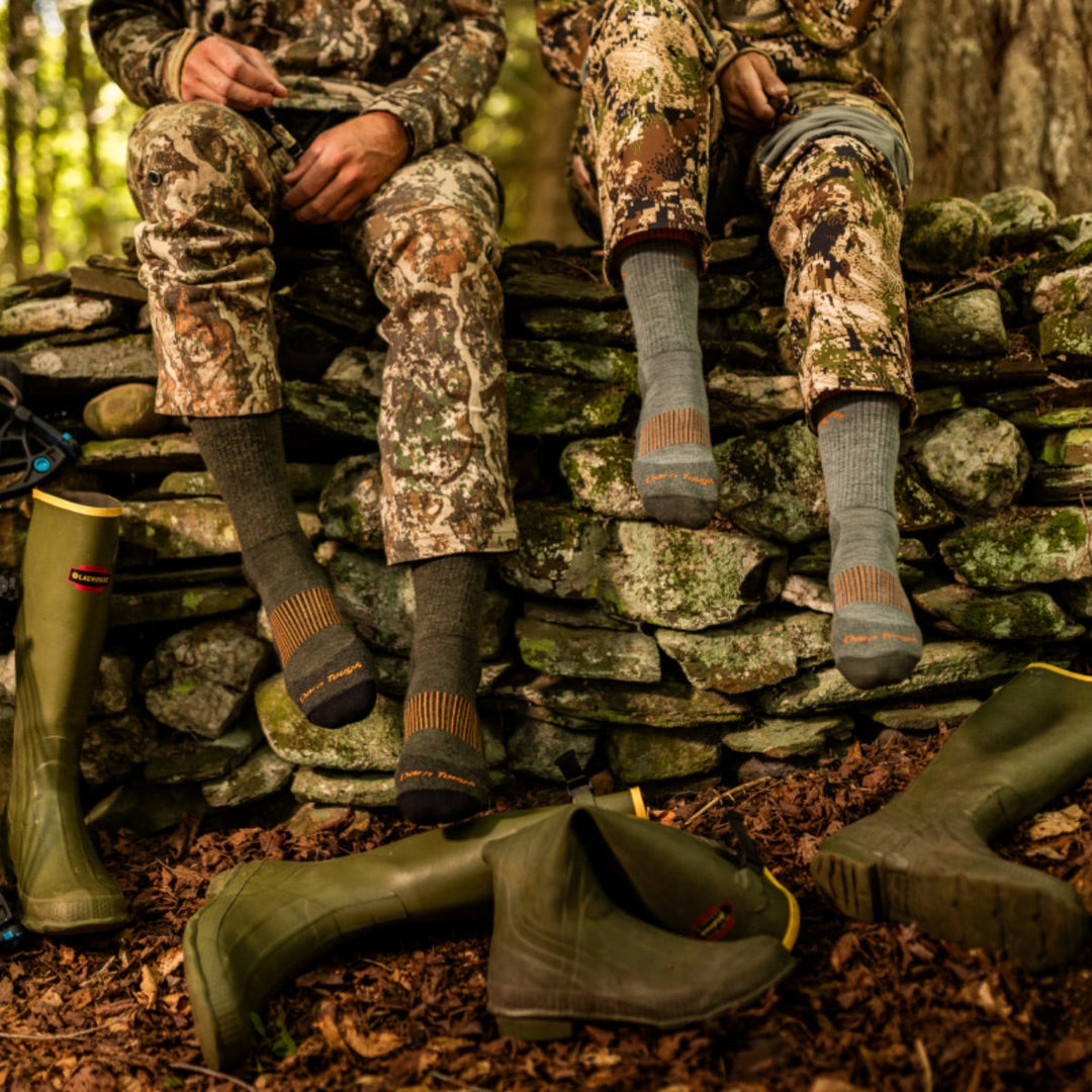 Hunting, Merino Wool Socks, and Staying Out There Long Enough to Notice
