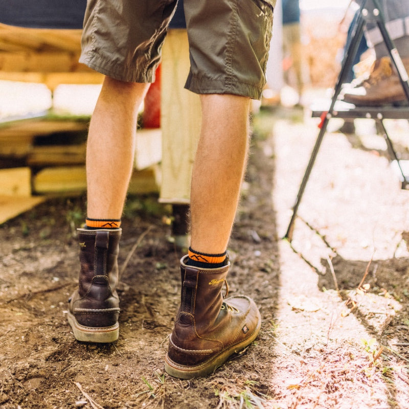 How to Keep Feet Dry in Work Boots – Darn Tough