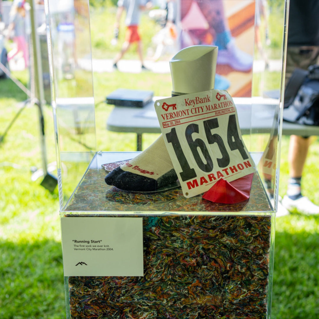 The Best Marathon Socks (from People Who Run in Them)