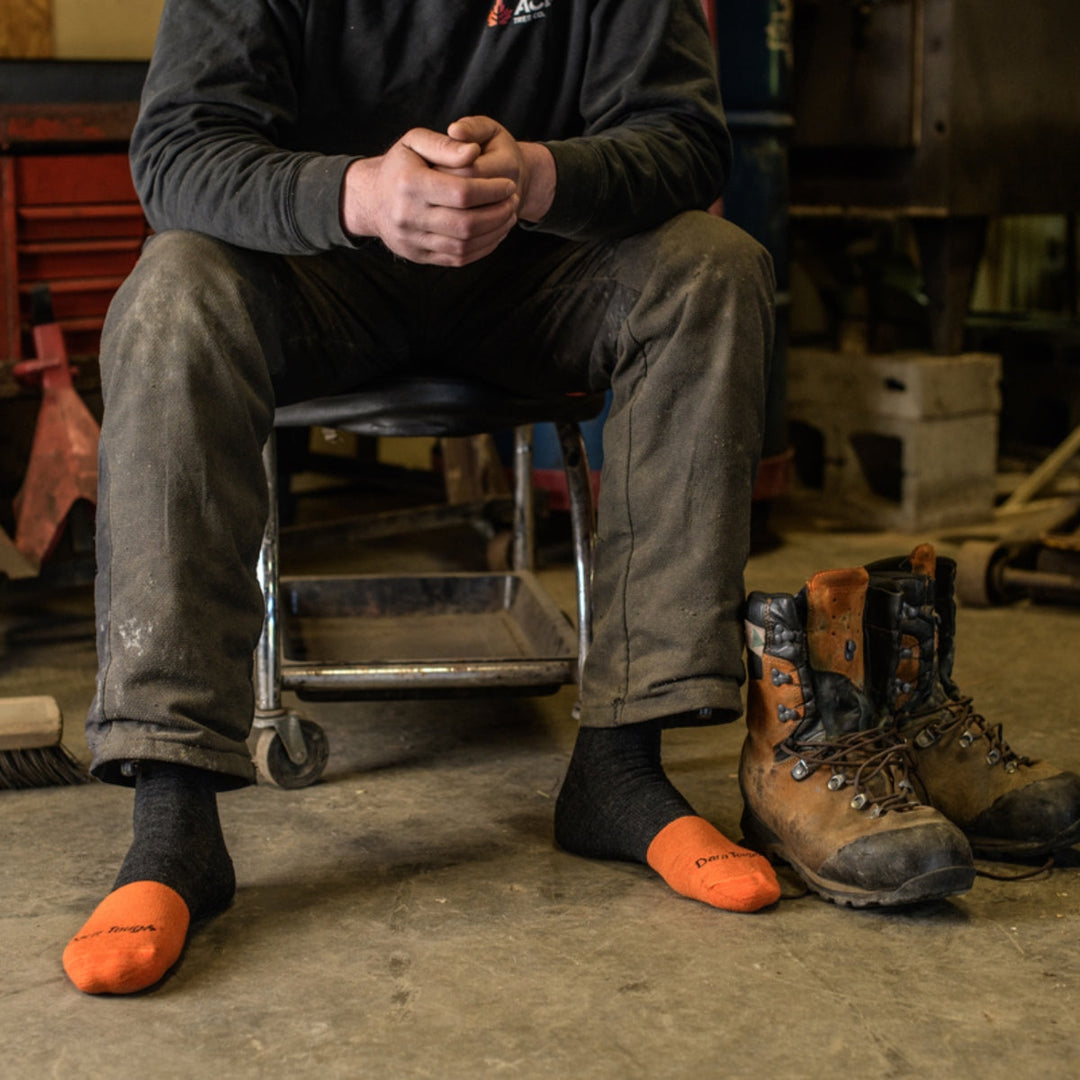 Built to Last: The Most Durable Work Socks That Won't Wear Out