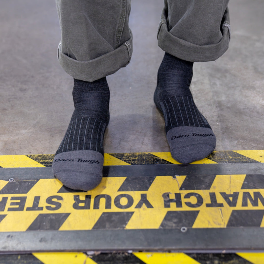 Best Work Socks for Standing on Concrete: What to Look For
