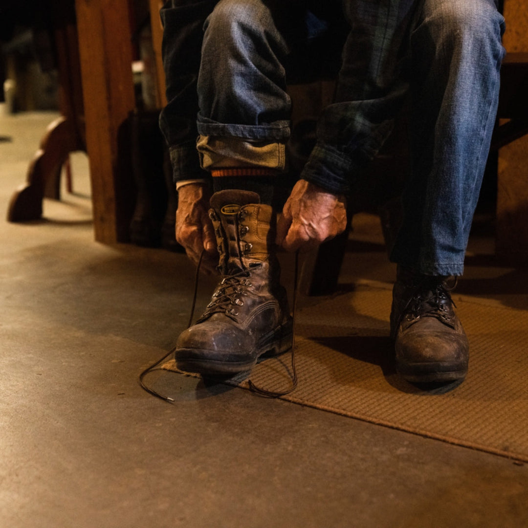 Steel Toe Boots Hurting Your Feet? How to Make Them More Comfortable
