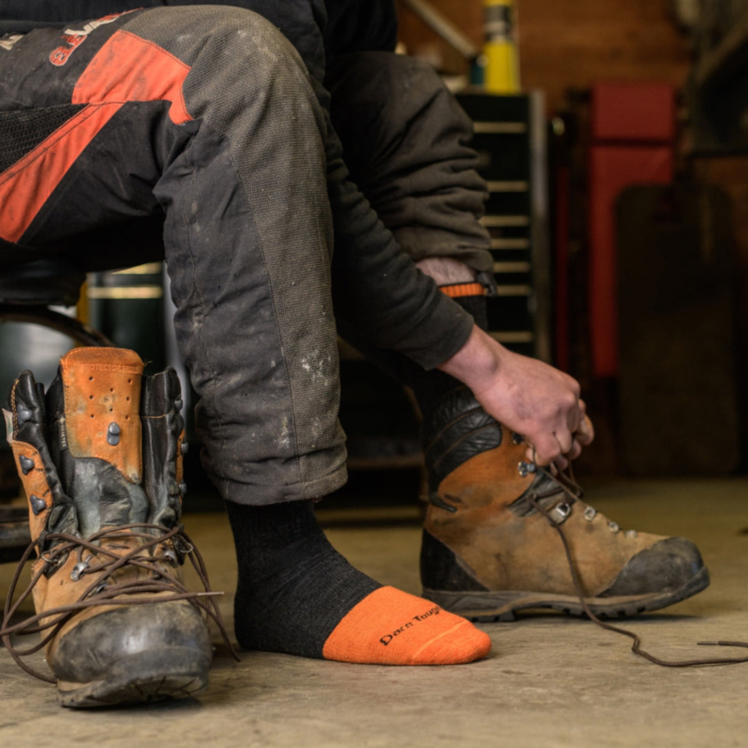 Work Socks for Hard-Working Feet: From Job Sites to Long Shifts